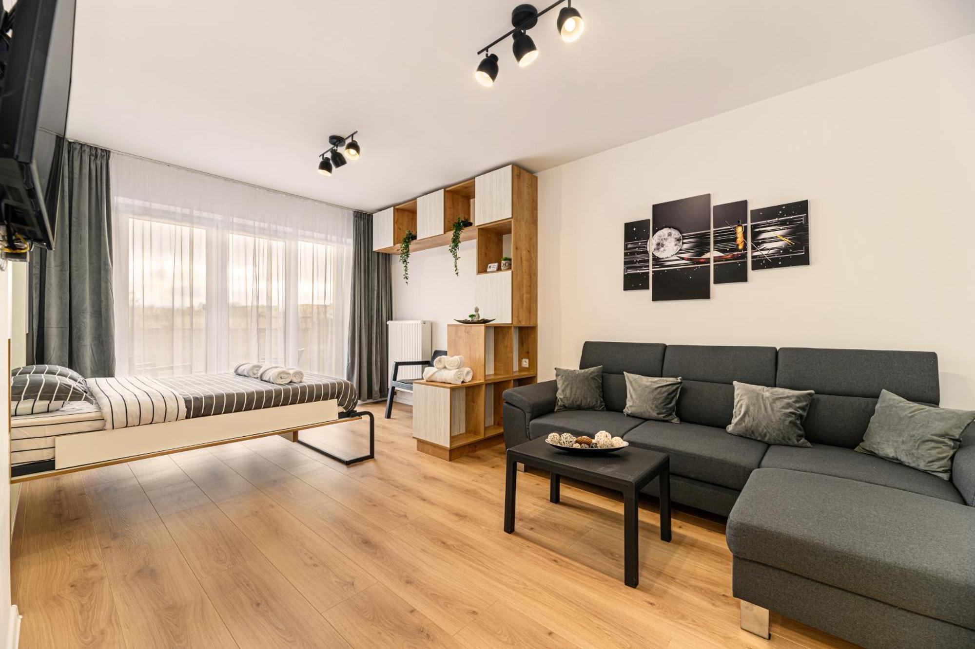 Luxury Landing Apartments Complex Qualis Brasov Bagian luar foto