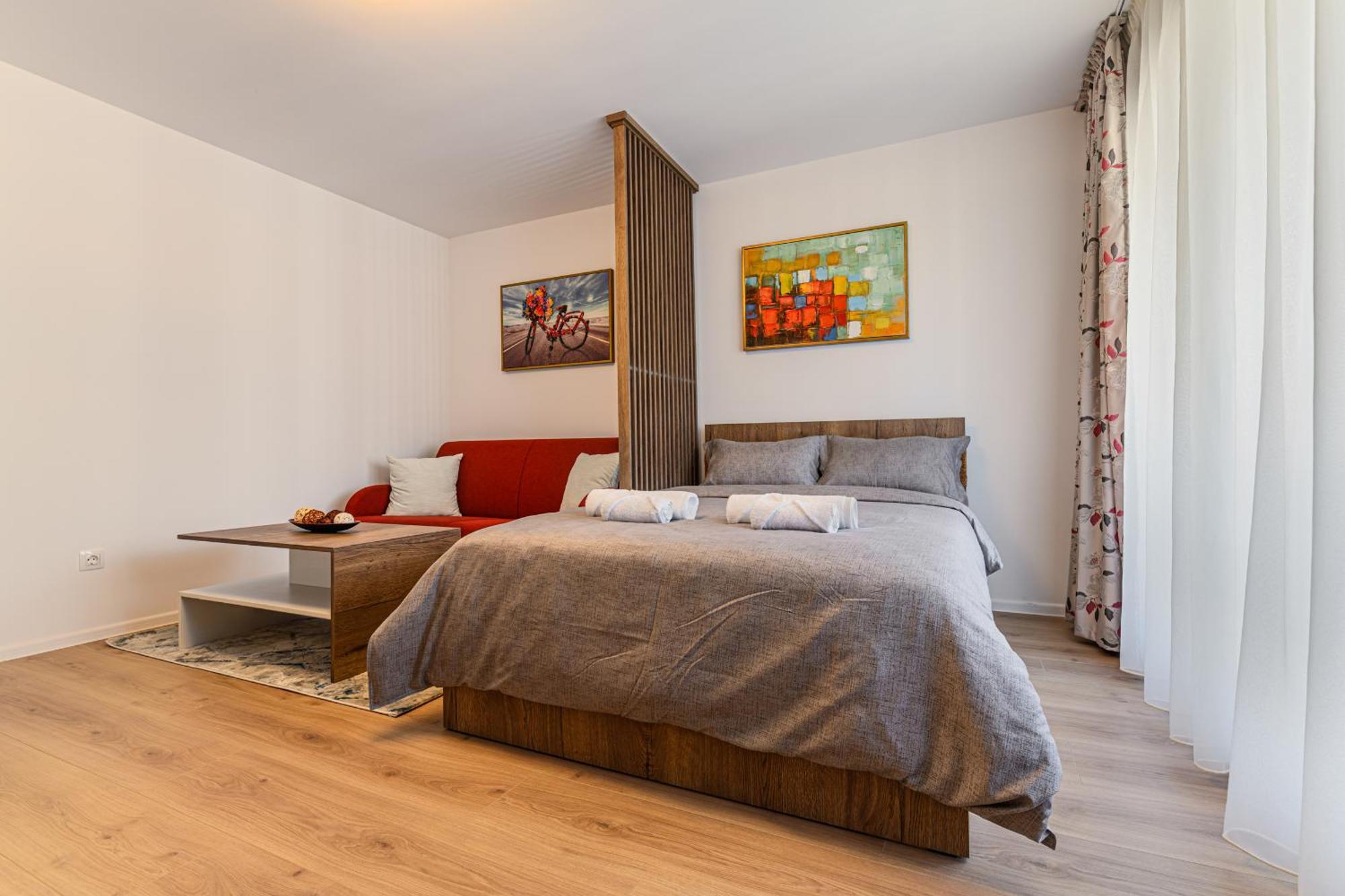 Luxury Landing Apartments Complex Qualis Brasov Bagian luar foto